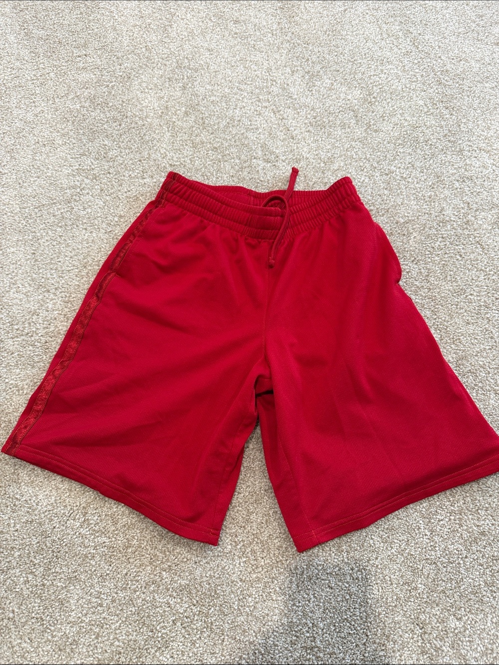 tek gear Red Kids Casual Athletic Shorts